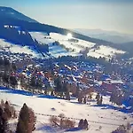 泽勒兹纳鲁达公寓 公寓 Železná Ruda