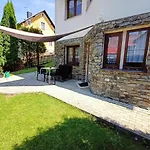 泽勒兹纳鲁达公寓 公寓 Železná Ruda