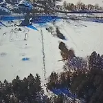 公寓 泽勒兹纳鲁达公寓 Železná Ruda