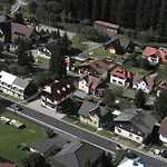公寓 泽勒兹纳鲁达公寓 Železná Ruda