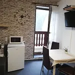 泽勒兹纳鲁达公寓 公寓 Železná Ruda
