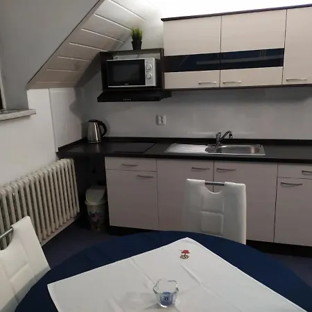 Apartmany Zelezna Ruda *
