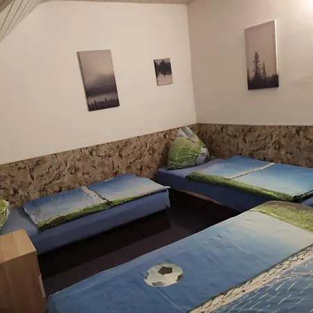 Apartment Apartmany Zelezna Ruda *