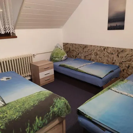 Apartmany Zelezna Ruda * Zelezna Ruda