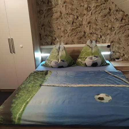 Apartament Apartmany Zelezna Ruda
