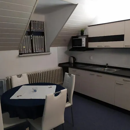 Apartmany Zelezna Ruda * Železná Ruda