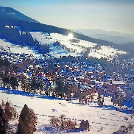 Apartmany Zelezna Ruda Apartament Železná Ruda