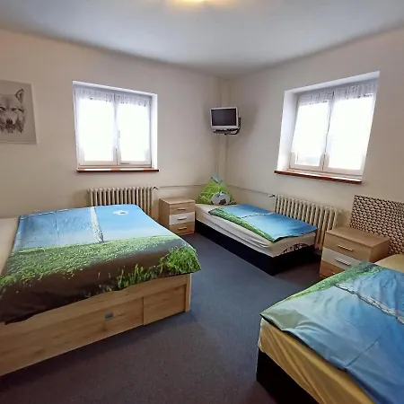 Apartment Apartmany Zelezna Ruda Zelezna Ruda