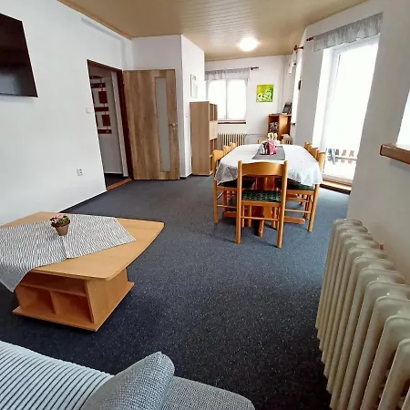 Apartment Apartmany Zelezna Ruda *