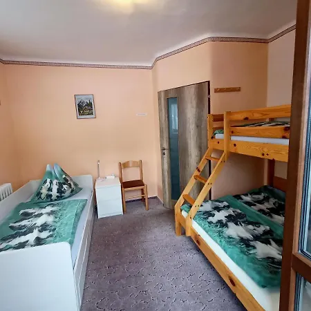 Apartament Apartmany Zelezna Ruda