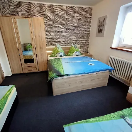 Apartment Apartmany Zelezna Ruda Zelezna Ruda