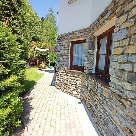 Apartmany Zelezna Ruda 아파트