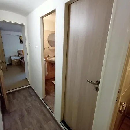 Apartament Apartmany Zelezna Ruda *