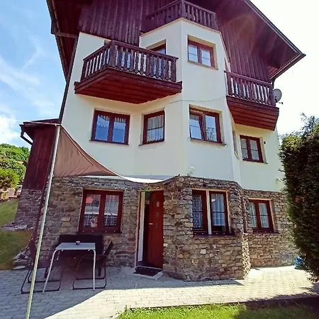 Apartmany Zelezna Ruda Železná Ruda