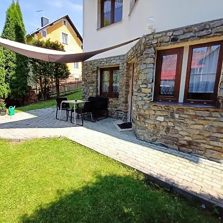 Apartmany Zelezna Ruda Apartament Železná Ruda