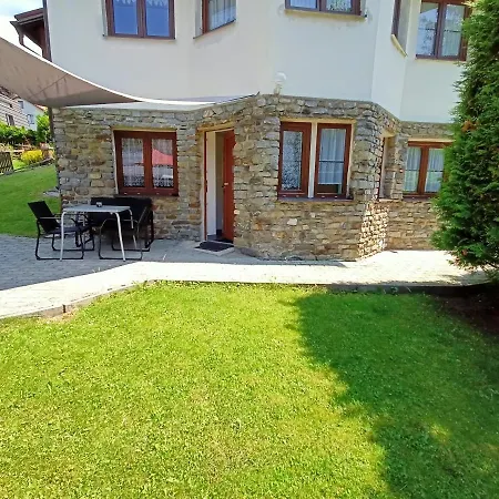 Apartament Apartmany Zelezna Ruda *