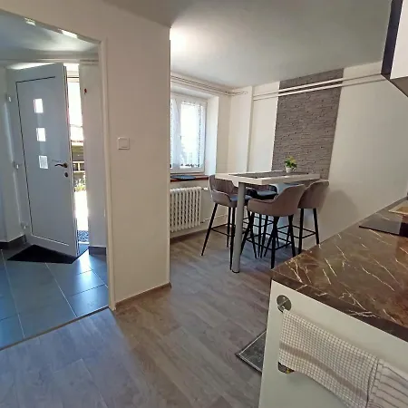 아파트 Apartmany Zelezna Ruda *