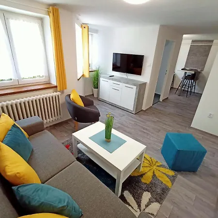 Apartmany Zelezna Ruda