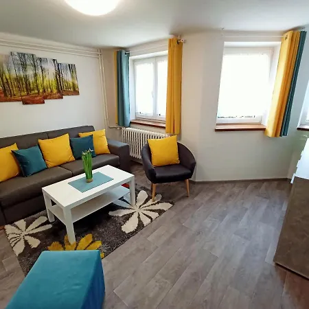 Apartmany Zelezna Ruda 아파트 Železná Ruda