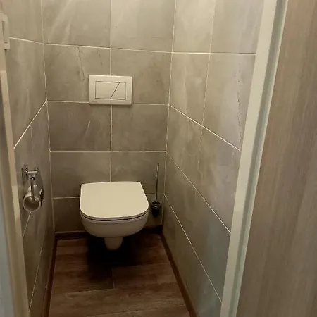 아파트 Apartmany Zelezna Ruda
