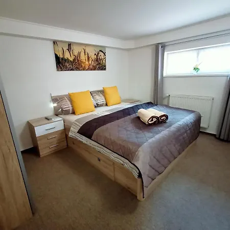 Apartmany Zelezna Ruda Apartment *