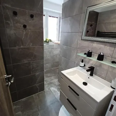 Apartmany Zelezna Ruda Apartment *