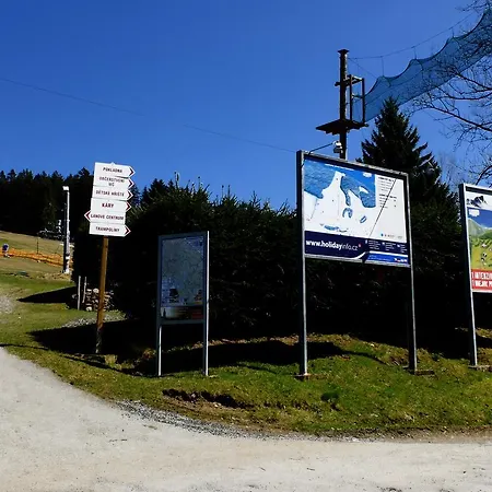 Apartmán Apartmany Železná Ruda