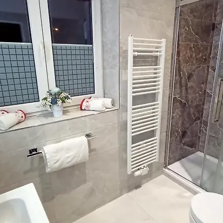 Apartament Apartmany Zelezna Ruda Železná Ruda