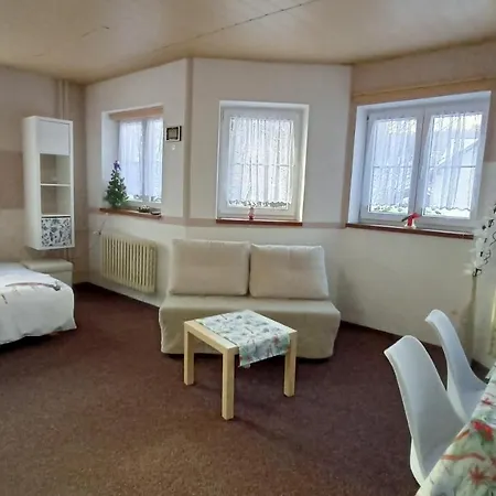 Apartament Apartmany Zelezna Ruda