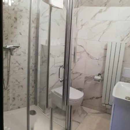 Apartmán Apartmany Železná Ruda