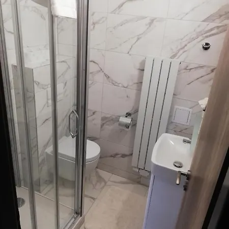 Apartmany Zelezna Ruda Apartament Železná Ruda