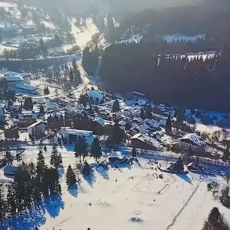 Apartmán Apartmany Železná Ruda