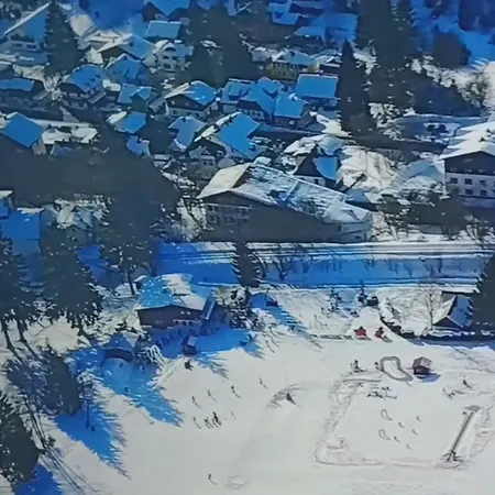 Apartmán Apartmany Železná Ruda *