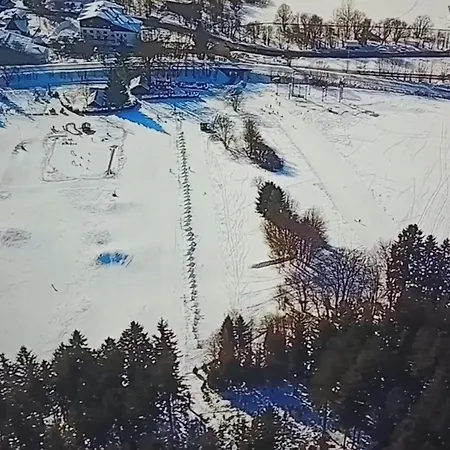 Apartmán Apartmany Železná Ruda Železná Ruda