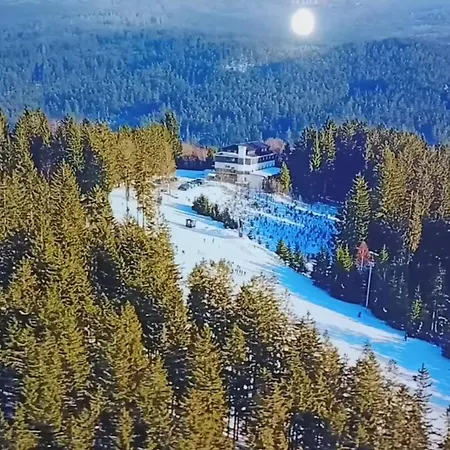 Apartmany Železná Ruda Apartmán