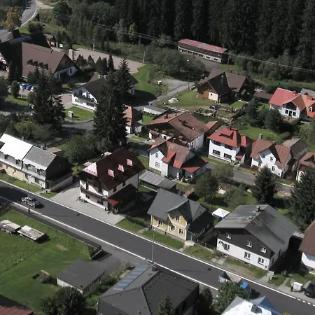 Apartament Apartmany Zelezna Ruda Železná Ruda