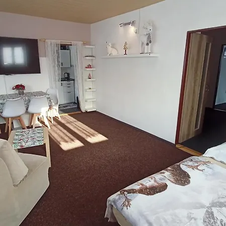 Apartmany Zelezna Ruda Apartment *