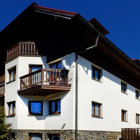 Apartment Apartmany Zelezna Ruda Zelezna Ruda