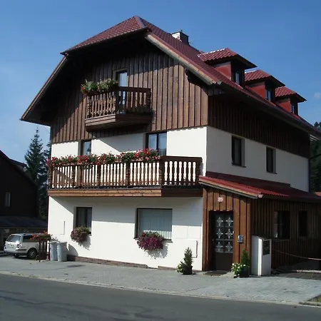 Apartmany Zelezna Ruda Apartament