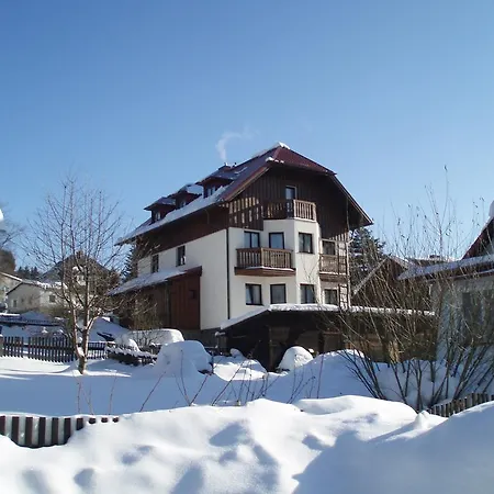 Apartmany Zelezna Ruda