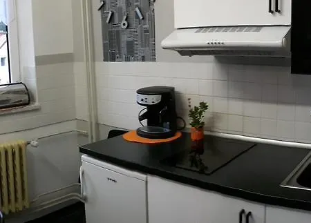 Apartmany Zelezna Ruda *