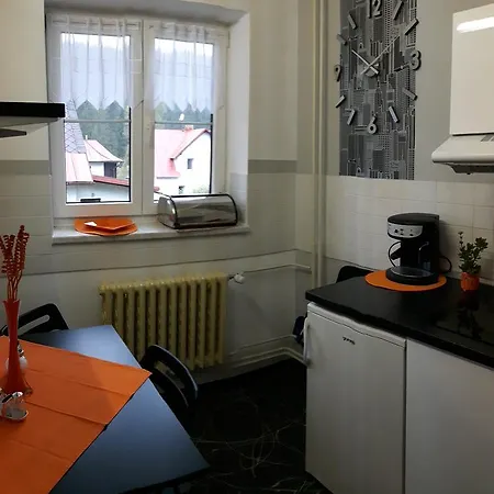 Apartmany Zelezna Ruda Apartment *