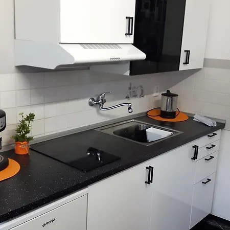 Apartment Apartmany Zelezna Ruda *