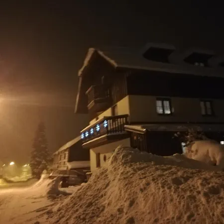 아파트 Apartmany Zelezna Ruda Železná Ruda