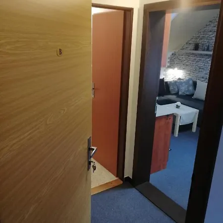 Apartmany Zelezna Ruda 아파트 Železná Ruda