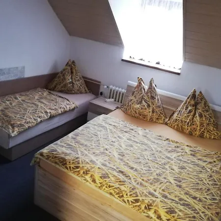 Apartament Apartmany Zelezna Ruda *