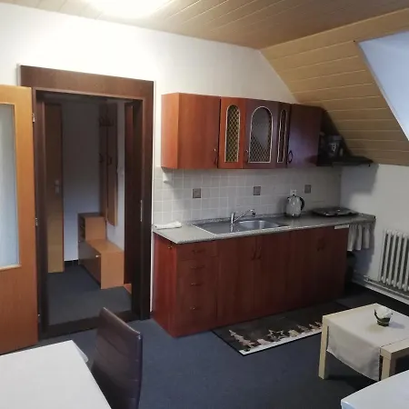 Apartmany Zelezna Ruda