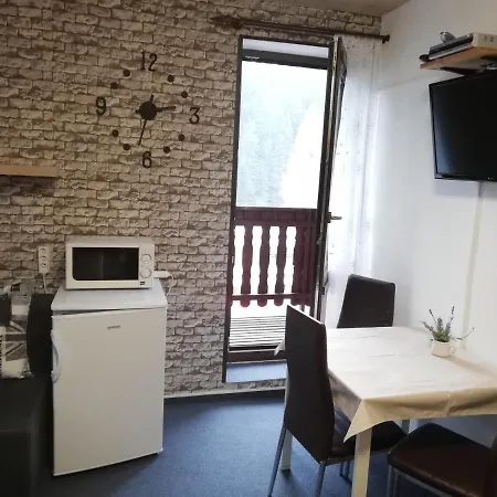 Apartmany Zelezna Ruda Apartament Železná Ruda