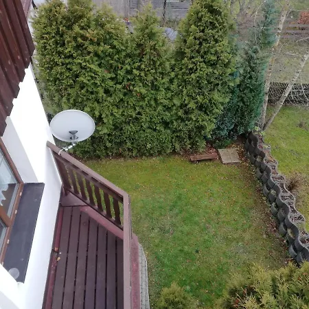 아파트 Apartmany Zelezna Ruda Železná Ruda