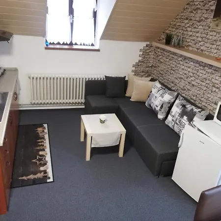 Apartmany Zelezna Ruda 아파트 *